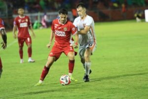 Semen Padang Genjot Latihan, Dejan Antonic Tuntut Tampil "150 Persen" Lawan Persijap