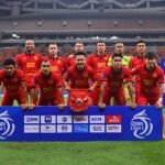 Persija Jakarta Tempel Ketat Puncak Klasemen Super League