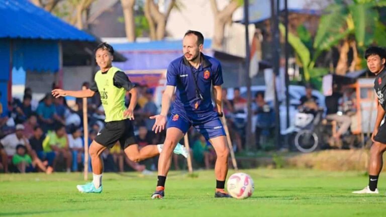 Krisis Persijap Kian Parah: Mario Lemos Frustrasi Usai Telan Enam Kekalahan Beruntun di Super League