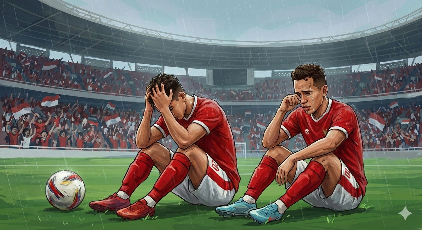 Hoki Caraka dan Egy Melgiansyah