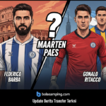 aftar Transfer Pemain BRI Liga 1 Januari 2026