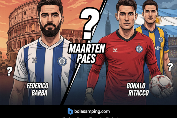 aftar Transfer Pemain BRI Liga 1 Januari 2026