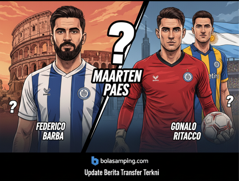 aftar Transfer Pemain BRI Liga 1 Januari 2026